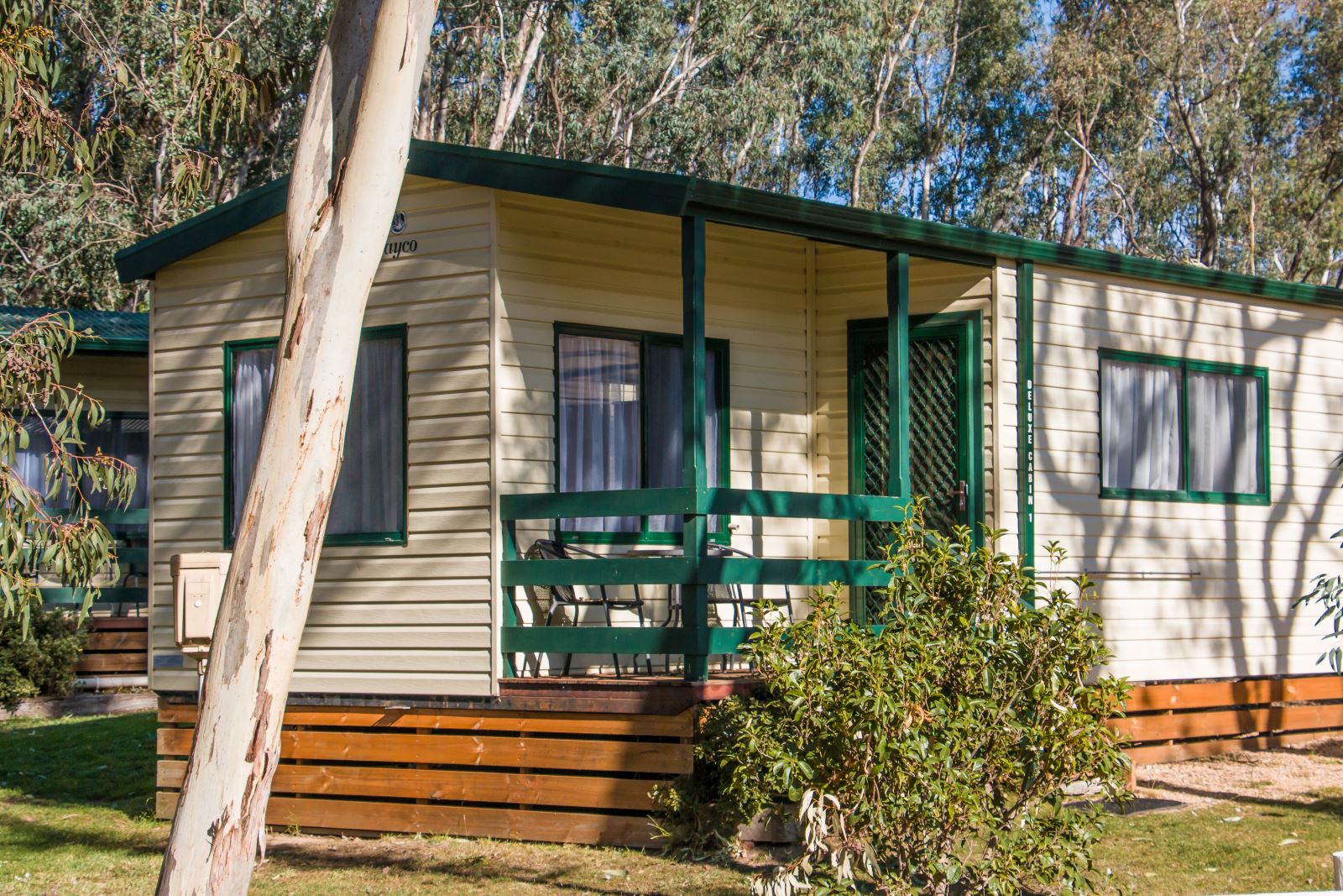 Park Ensuite Cabins