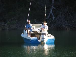 Bonnie Doon is kick-back central